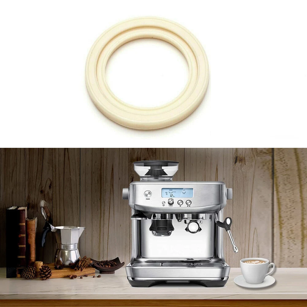 1pcs 54mm Espresso Coffee Group Head Brew Seal Gasket For Breville BES 870/878/880/860 Coffee Machine Accessories
1pcs 54mm Espresso Coffee Group Head Brew Seal Gasket For Breville BES 870/878/880/860 Coffee Machine Accessories 
