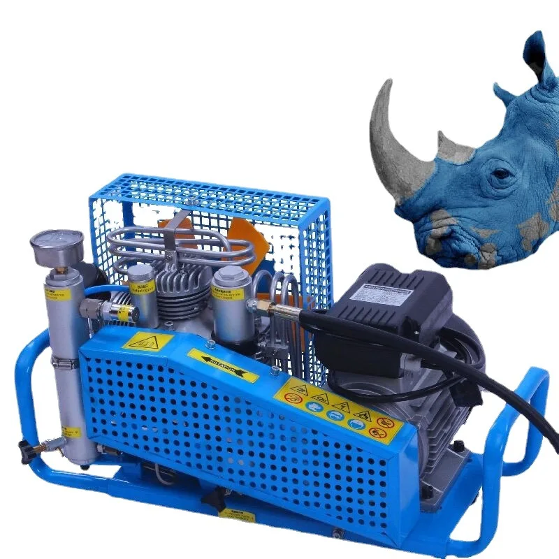Submersible gas cylinder high pressure air pump automatic shutdown, positive pressure fire air respirator high pressure air pump
Submersible gas cylinder high pressure air pump automatic shutdown, positive pressure fire air respirator high pressure air pump