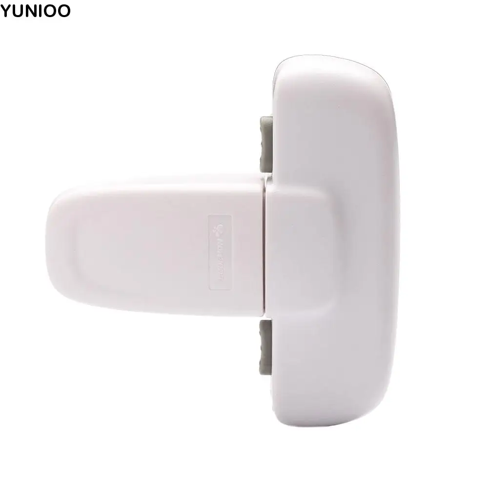 Toddler Cabinet Protector Refrigerator Catch Baby Safety Fridge Door Lock Freezer Lock
Toddler Cabinet Protector Refrigerator Catch Baby Safety Fridge Door Lock Freezer Lock