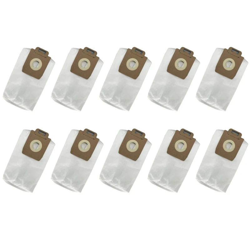 10 Piece Replacement Vacuum Bag Non-Woven Fabric Dust Bag For Nilfisk Power P10 P20 P40 Series 107407639/128389187
10 Piece Replacement Vacuum Bag Non-Woven Fabric Dust Bag For Nilfisk Power P10 P20 P40 Series 107407639/128389187
