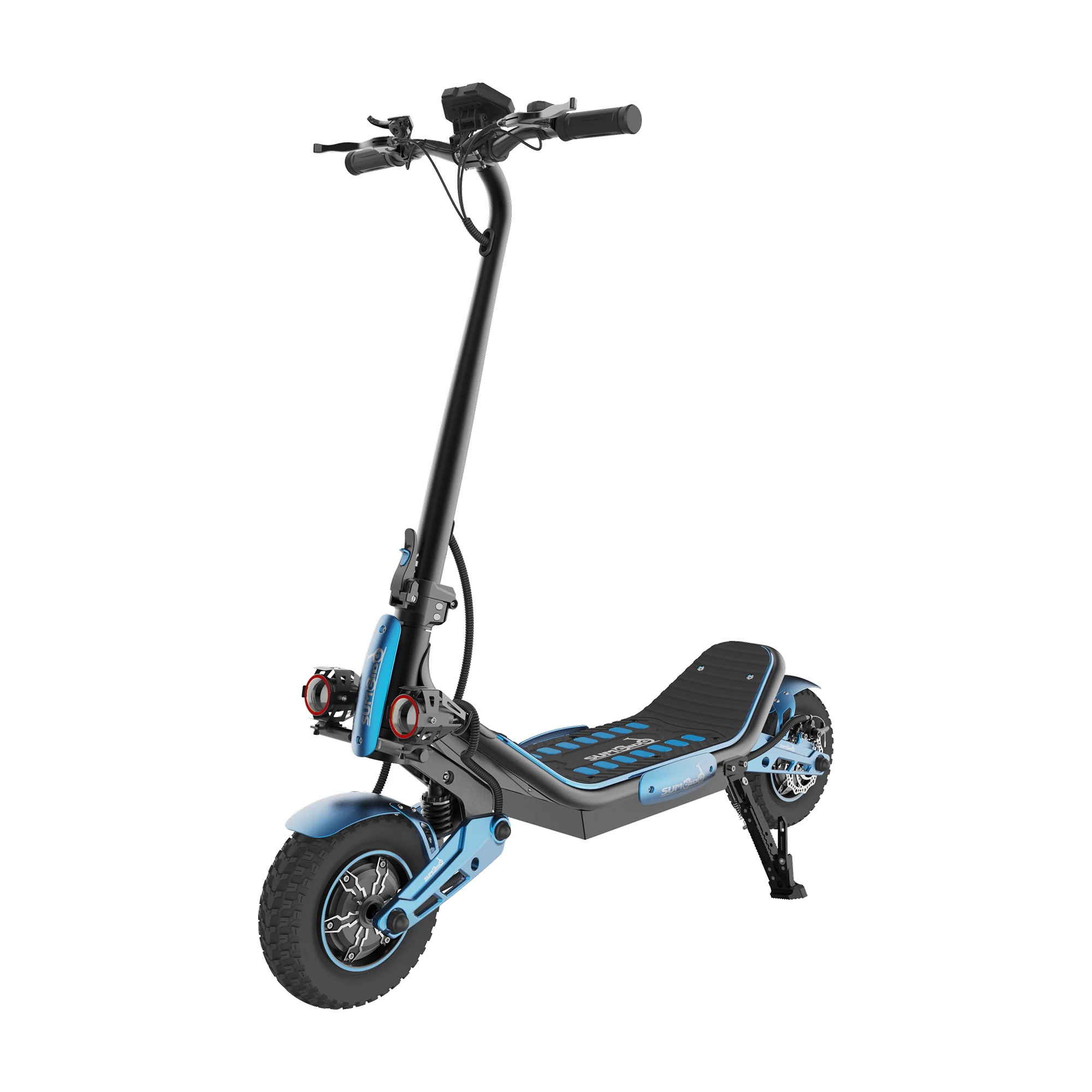 Adult 75km/h Fast 12 Inch Electric Scooter 70km Range Folding Electric Scooters With 3000W Dual Motor US Warehouse SMD-Z3
Adult 75km/h Fast 12 Inch Electric Scooter 70km Range Folding Electric Scooters With 3000W Dual Motor US Warehouse SMD-Z3