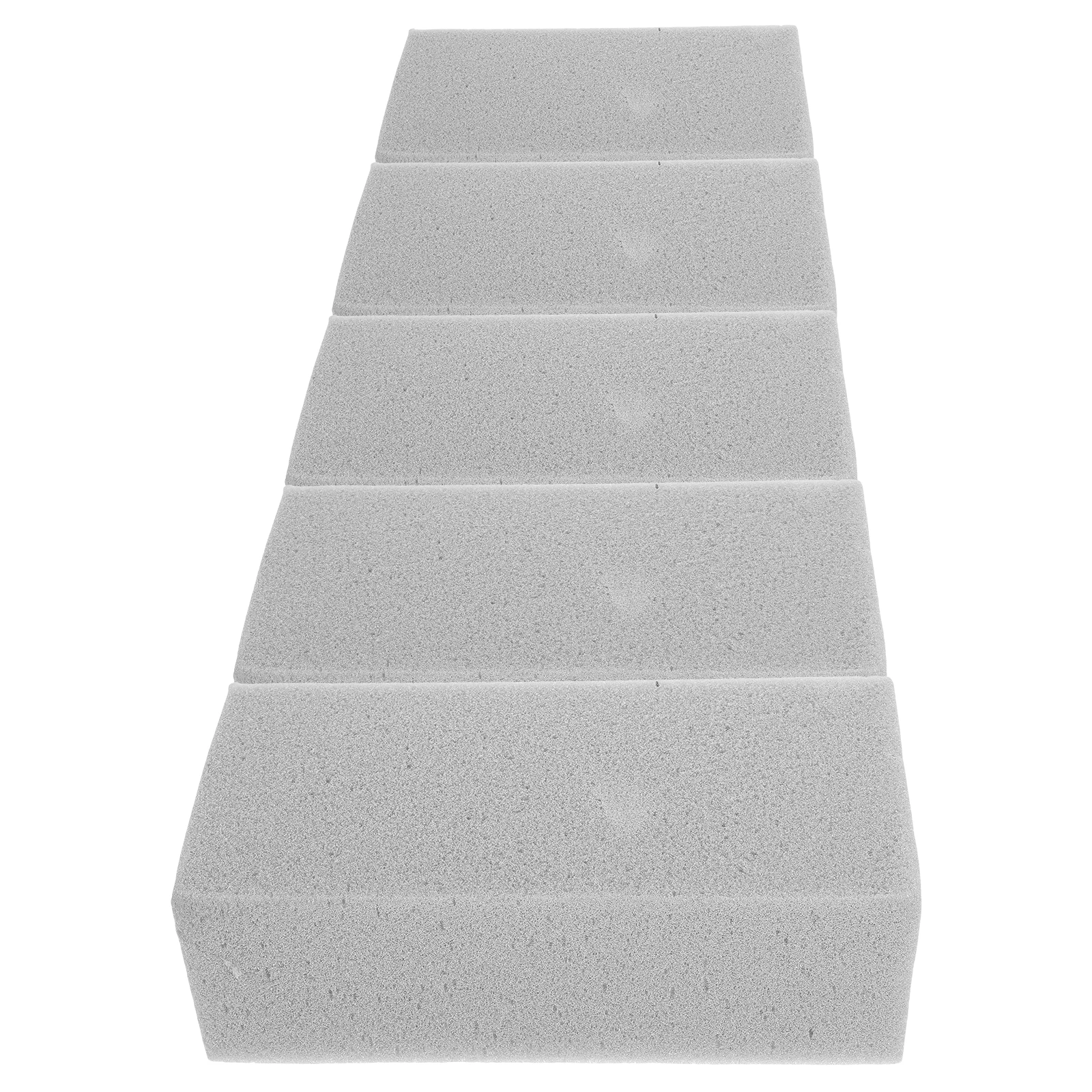 5pcs Gray Dried Flower Mud Reusable Foam Blocks Floral Arrangement Craft Supplies High Density Practical Convenience
5pcs Gray Dried Flower Mud Reusable Foam Blocks Floral Arrangement Craft Supplies High Density Practical Convenience
