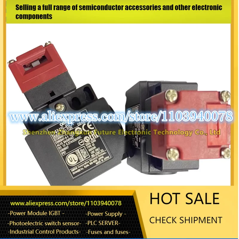 Electromagnetic safety door lock D4NS-5AF D4NS-5BF D4NS-5DF D4NS-6AF D4NS-6BF D4NS-5CF D4NS-8AF D4NS-8BF D4NS-8DF D4NS-8CF 6CF
Electromagnetic safety door lock D4NS-5AF D4NS-5BF D4NS-5DF D4NS-6AF D4NS-6BF D4NS-5CF D4NS-8AF D4NS-8BF D4NS-8DF D4NS-8CF 6CF