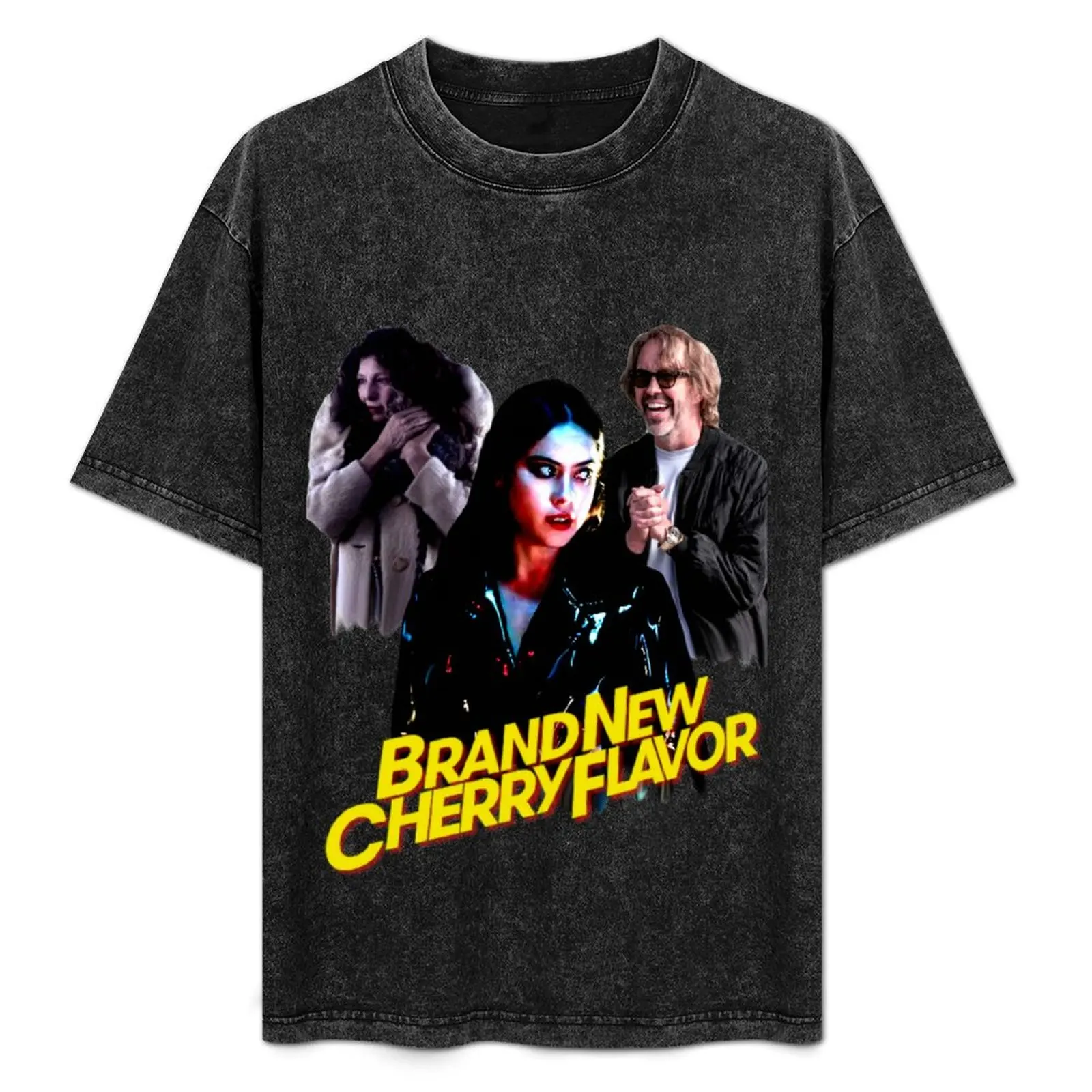 Brand new cherry flavor line up T-Shirt Trendy Pattern T-Shirt for Men
Brand new cherry flavor line up T-Shirt Trendy Pattern T-Shirt for Men