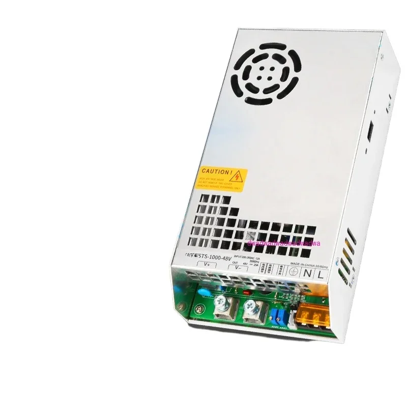 Switching power supply 1200W220V to DC 12V24V36V48V adjustable constant voltage constant current 232/485 communication
Switching power supply 1200W220V to DC 12V24V36V48V adjustable constant voltage constant current 232/485 communication