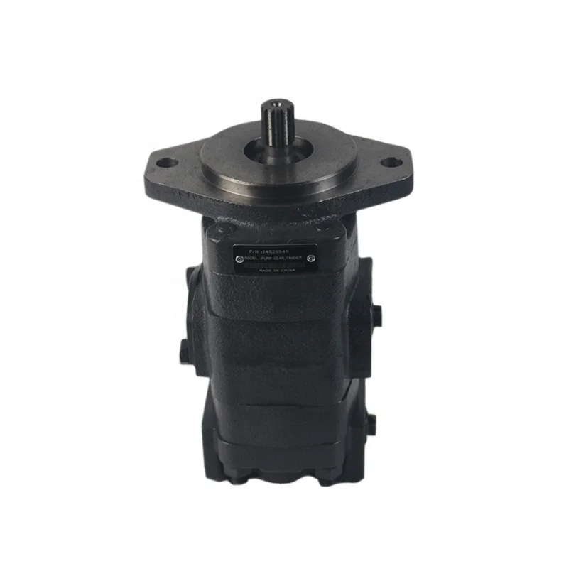 For EC360B EC460B Excavator Hydraulic Pilot Pump VOE14525545 Gear Pump EC360B EC460B Pilot Gear Pump 14525545 High Quality
For EC360B EC460B Excavator Hydraulic Pilot Pump VOE14525545 Gear Pump EC360B EC460B Pilot Gear Pump 14525545 High Quality