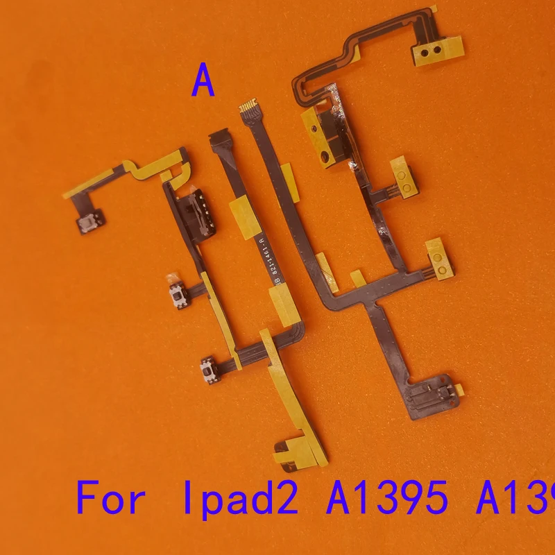 Гибкий кабель для клавиши регулировки громкости для IPad 2 4 3 Ipad4 A1396 A1397 A1430 A1416 Ipad3 Ipad2 A1458 A1460 A1395, 1 шт.
Гибкий кабель для клавиши регулировки громкости для IPad 2 4 3 Ipad4 A1396 A1397 A1430 A1416 Ipad3 Ipad2 A1458 A1460 A1395, 1 шт.