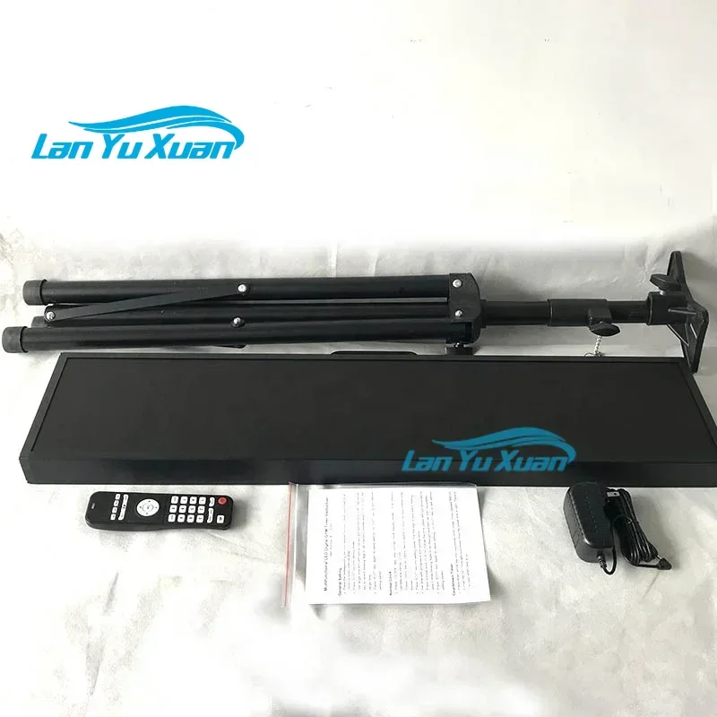 2026 CP27 Double Sided Big 6 Digit Red Blue Green Yellow White LED Digital Stopwatch for Timing
2026 CP27 Double Sided Big 6 Digit Red Blue Green Yellow White LED Digital Stopwatch for Timing