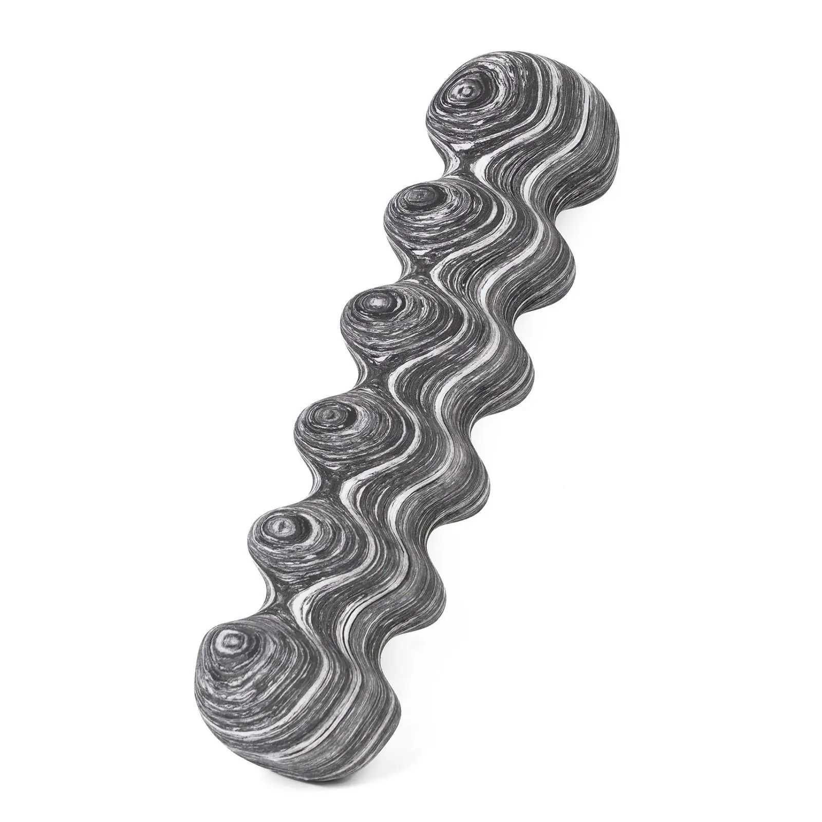 Textured Muscle Massage Roller High Density Foam Roller for Stretching Legs Back Home Fitness Tool
Textured Muscle Massage Roller High Density Foam Roller for Stretching Legs Back Home Fitness Tool