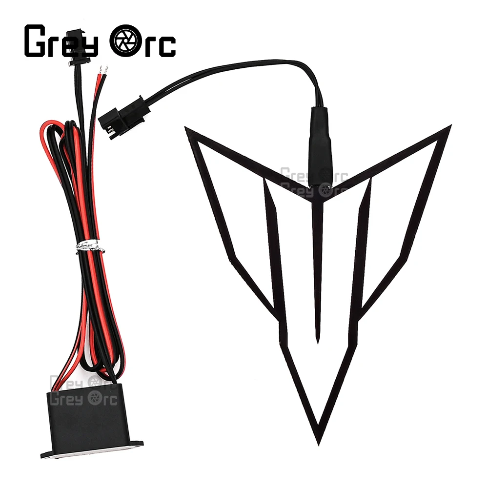 Ночная езда, холодный светодиодный сигнальный декоративный светильник для Yamaha MT07 MT09 MT01 MT03 MT10 MT125 MT 01 03 07, аксессуары для мотоциклов 
Ночная езда, холодный светодиодный сигнальный декоративный светильник для Yamaha MT07 MT09 MT01 MT03 MT10 MT125 MT 01 03 07, аксессуары для мотоциклов