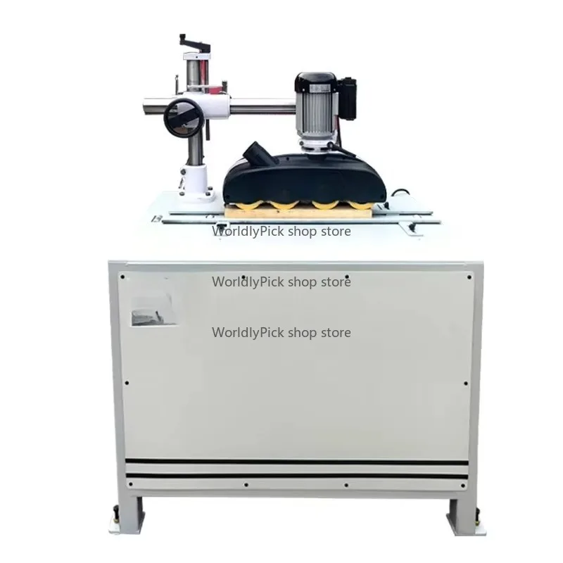 Woodworking Groove Engraving Photo Frame Baling Slotting Machines with Motor for Strapping Wood and Baling for Home Use
Woodworking Groove Engraving Photo Frame Baling Slotting Machines with Motor for Strapping Wood and Baling for Home Use
