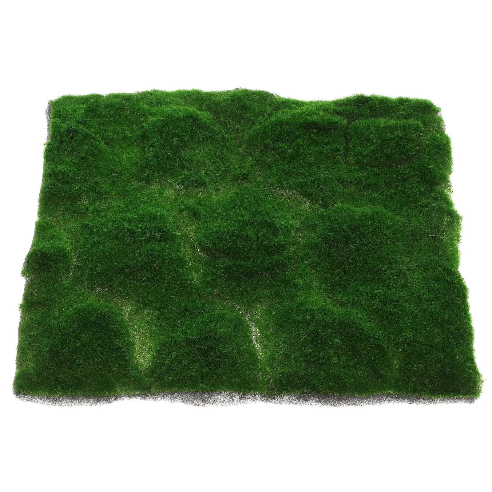 Simulated Moss Decoration 30x30cm Fake Turf Grass Mat Artificial Grass Membrane Home Garden DIY Landscaping Decor
Simulated Moss Decoration 30x30cm Fake Turf Grass Mat Artificial Grass Membrane Home Garden DIY Landscaping Decor