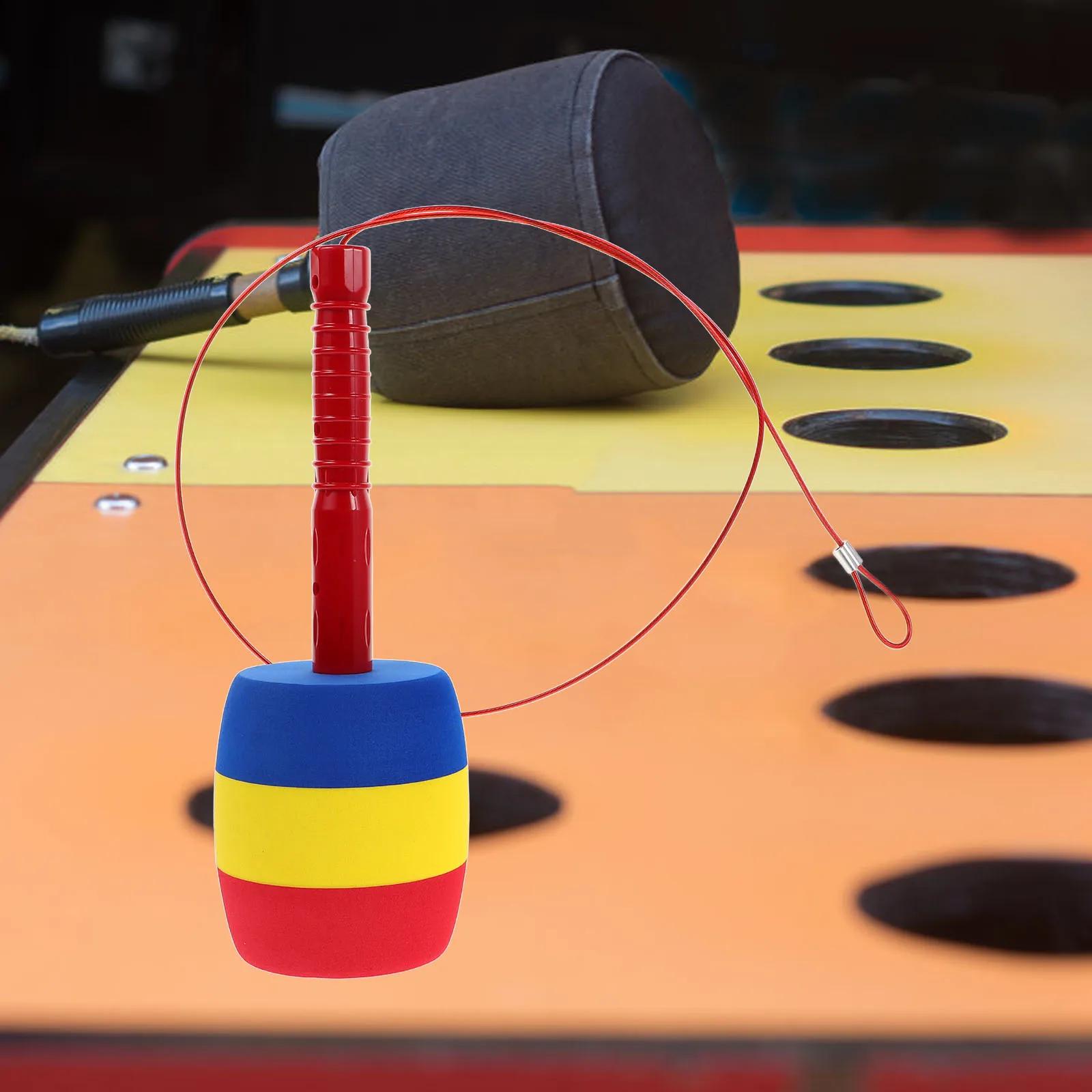 Kids Toys Realistic Experience Family Fun Professional Gaming Mole Easy Use Attached String Toy Small for Kids
Kids Toys Realistic Experience Family Fun Professional Gaming Mole Easy Use Attached String Toy Small for Kids