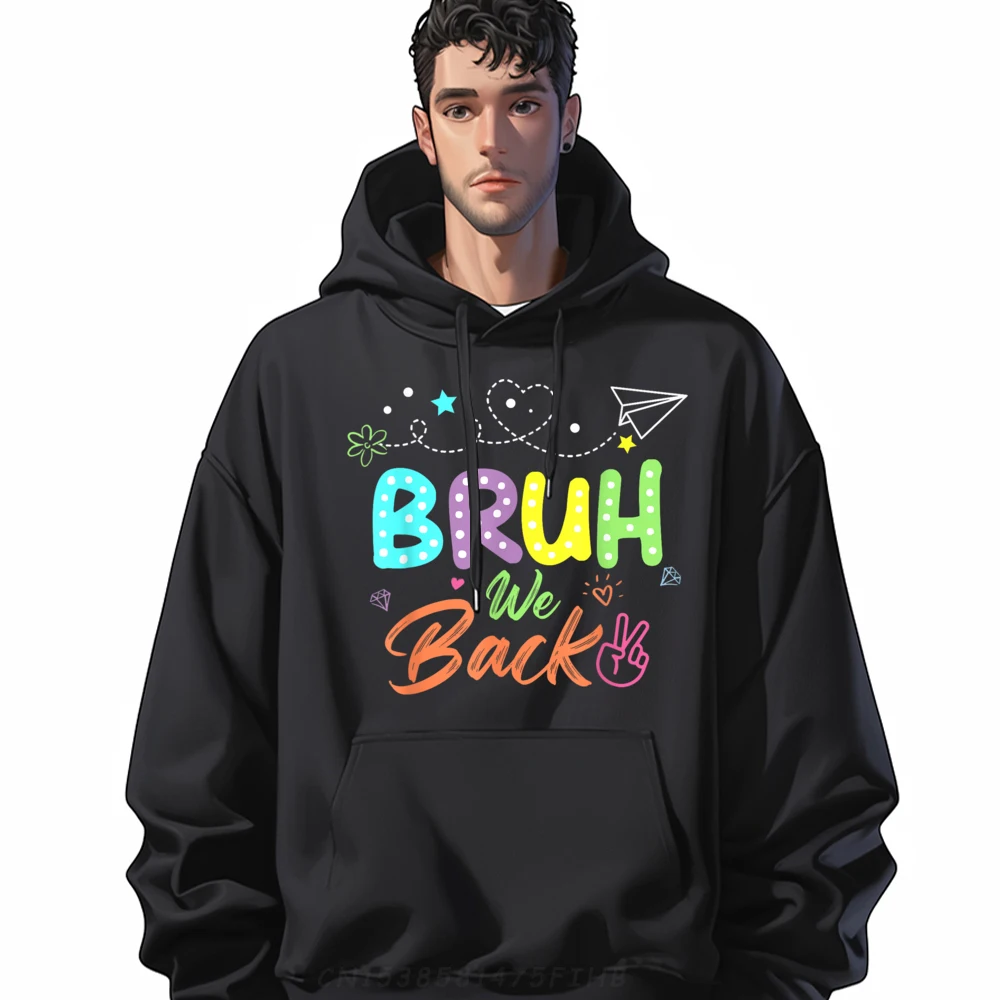 Crazy Bruh We Back Teachers Happy Hoodies Discount Summer Long Sleeve O Neck Hoodies Woman Leisure Hoodies 
Crazy Bruh We Back Teachers Happy Hoodies Discount Summer Long Sleeve O Neck Hoodies Woman Leisure Hoodies