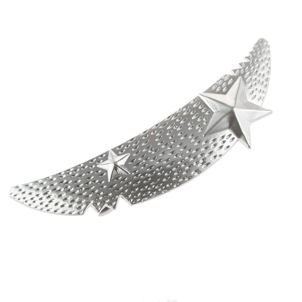 Women's Fashion Hair Accessories Hairgrip Hair Barrette Girls Hairpins Metal Hair Clips Horsetail Headwear
Women's Fashion Hair Accessories Hairgrip Hair Barrette Girls Hairpins Metal Hair Clips Horsetail Headwear