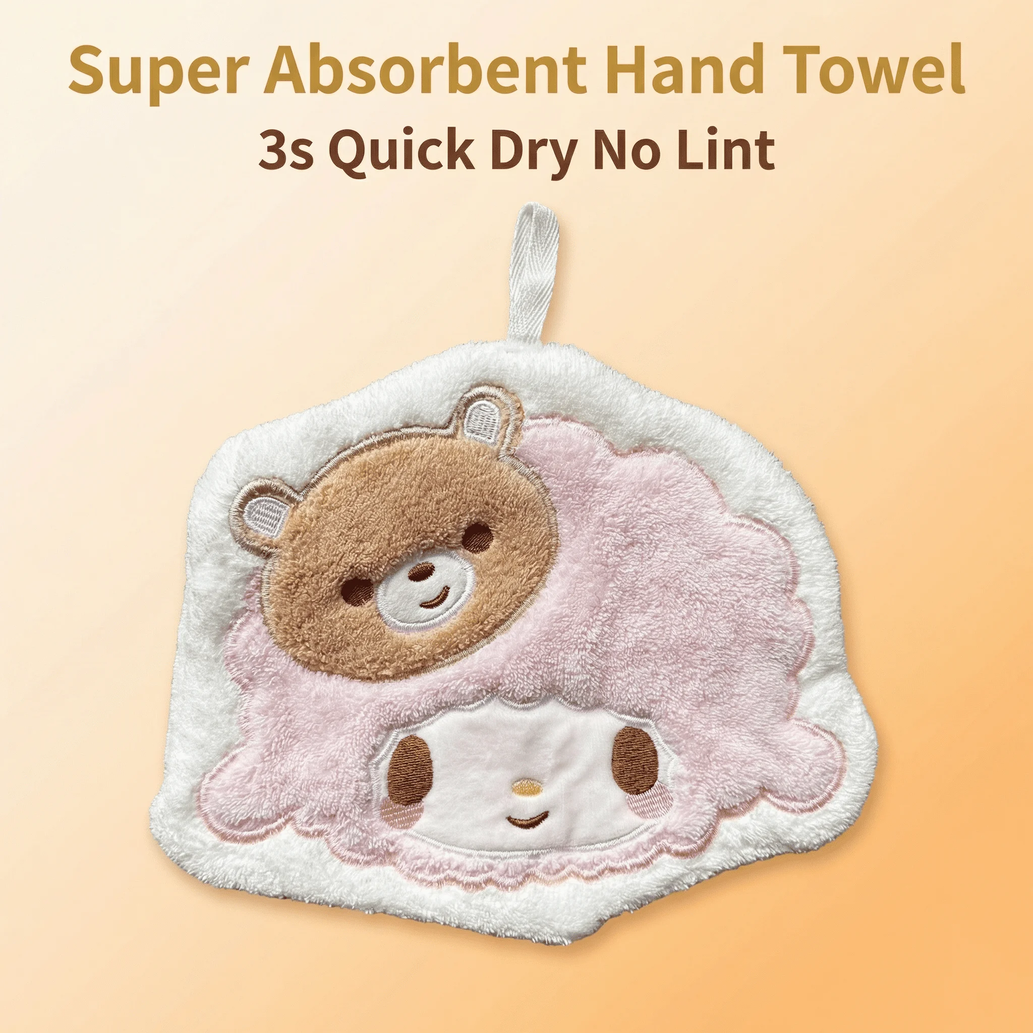 **2026Cute Sanrio Pink Piano Small Towel Hand Towel, Sweet and Girl Heart Super Cute New Style Hand Towel
**2026Cute Sanrio Pink Piano Small Towel Hand Towel, Sweet and Girl Heart Super Cute New Style Hand Towel