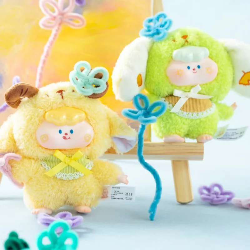 Original Dimiemie Wonderful Four Seasons Songs Series Blind Box Cute Desktop Ornaments Trendy Figurines And Gifts Female Friends
Original Dimiemie Wonderful Four Seasons Songs Series Blind Box Cute Desktop Ornaments Trendy Figurines And Gifts Female Friends