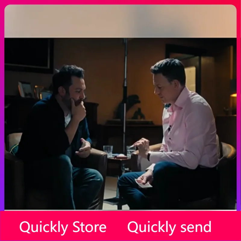 Guy Hollingworth 2025 года, Бенджамин Элл — Волшебные трюки (Мгновенная загрузка)
Guy Hollingworth 2025 года, Бенджамин Элл — Волшебные трюки (Мгновенная загрузка)