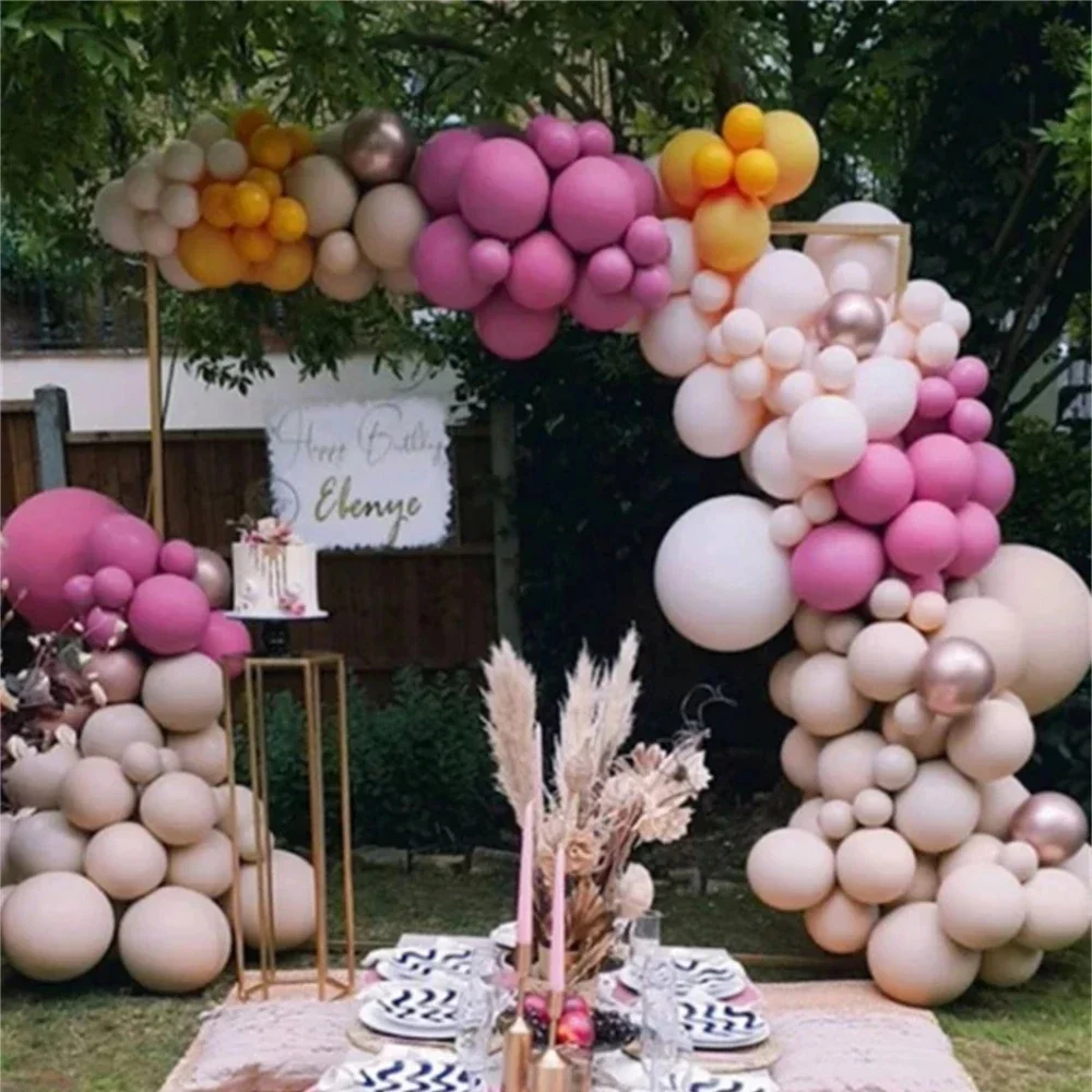 Square Metal Wedding Arch Backdrop 6.6ft Flower Balloon Stand Frame Garden Scene props Decoration Simple style Easy Assembly
Square Metal Wedding Arch Backdrop 6.6ft Flower Balloon Stand Frame Garden Scene props Decoration Simple style Easy Assembly