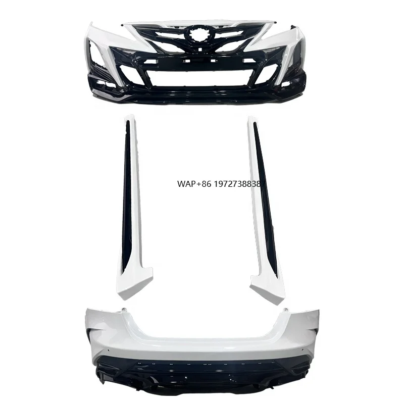 Car Body Kits for 2018 2019 2020 2021 Modified to Style Body Kits Side Skirt With Color
Car Body Kits for 2018 2019 2020 2021 Modified to Style Body Kits Side Skirt With Color