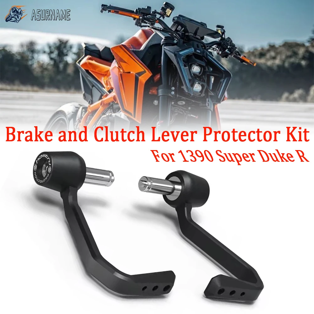 2025 New For 1390 Super Duke R 2024 Motorbike Bow Guard Brake Clutch Guard Pro Racing Handguard Kit
2025 New For 1390 Super Duke R 2024 Motorbike Bow Guard Brake Clutch Guard Pro Racing Handguard Kit