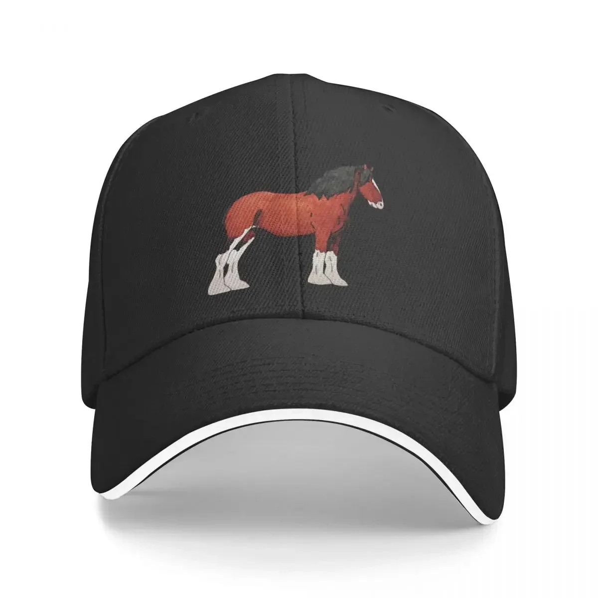 Red Clydesdale Baseball Cap tea Hat Beach Bag Streetwear black Women's 2025 Men's
Red Clydesdale Baseball Cap tea Hat Beach Bag Streetwear black Women's 2025 Men's