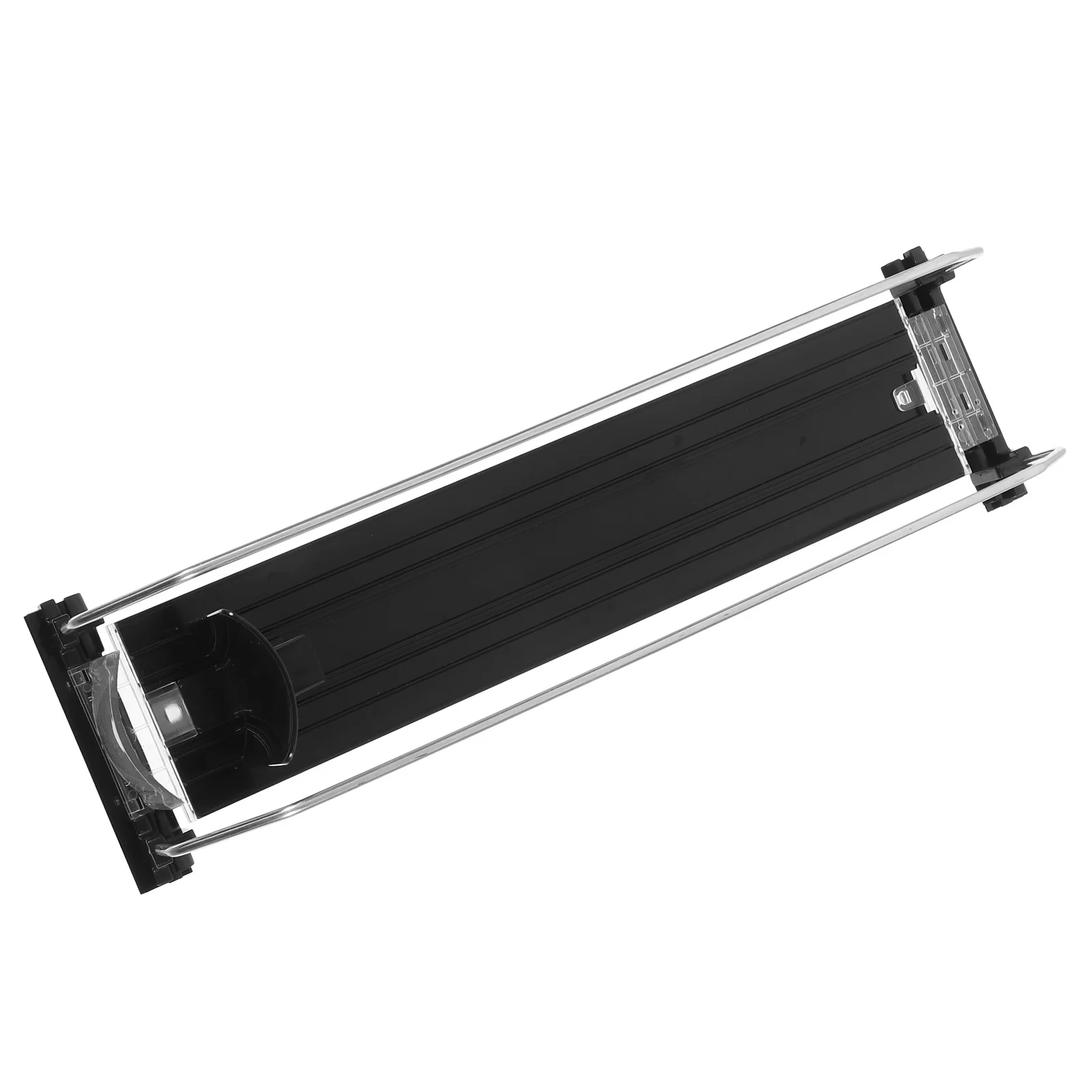 300 310mm Drink Pusher Plastic Beverage Shelf Glide for Supermarket Automatic Replenishment ganizer Tool in Fridge
300 310mm Drink Pusher Plastic Beverage Shelf Glide for Supermarket Automatic Replenishment ganizer Tool in Fridge