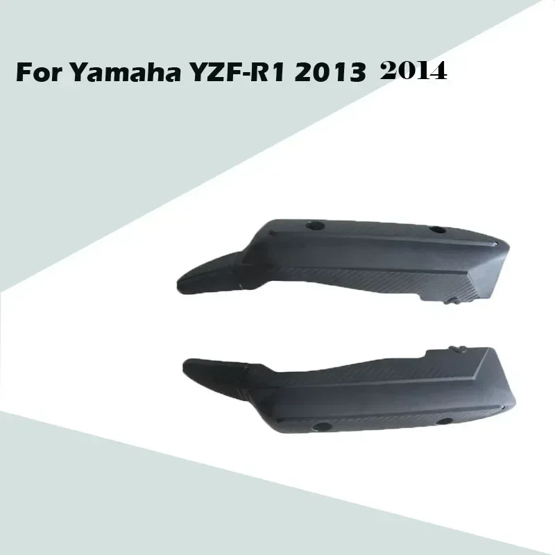 For Yamaha YZF-R1 2013 2014 Exhaust Cover ABS Injection Fairing YZF1000 13 14 Motorcycle Modified Accessories
For Yamaha YZF-R1 2013 2014 Exhaust Cover ABS Injection Fairing YZF1000 13 14 Motorcycle Modified Accessories
