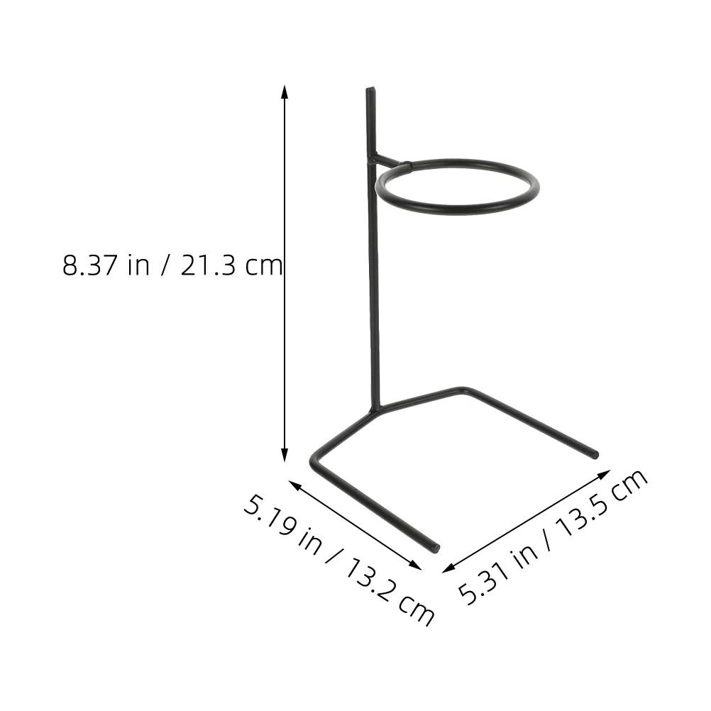 2 pcs Coffee Dripper Stand Filter Cup Holder Pour Coffee Filter Cup Holder Over Lightweight Storage Kitchen Bar Brewer
2 pcs Coffee Dripper Stand Filter Cup Holder Pour Coffee Filter Cup Holder Over Lightweight Storage Kitchen Bar Brewer