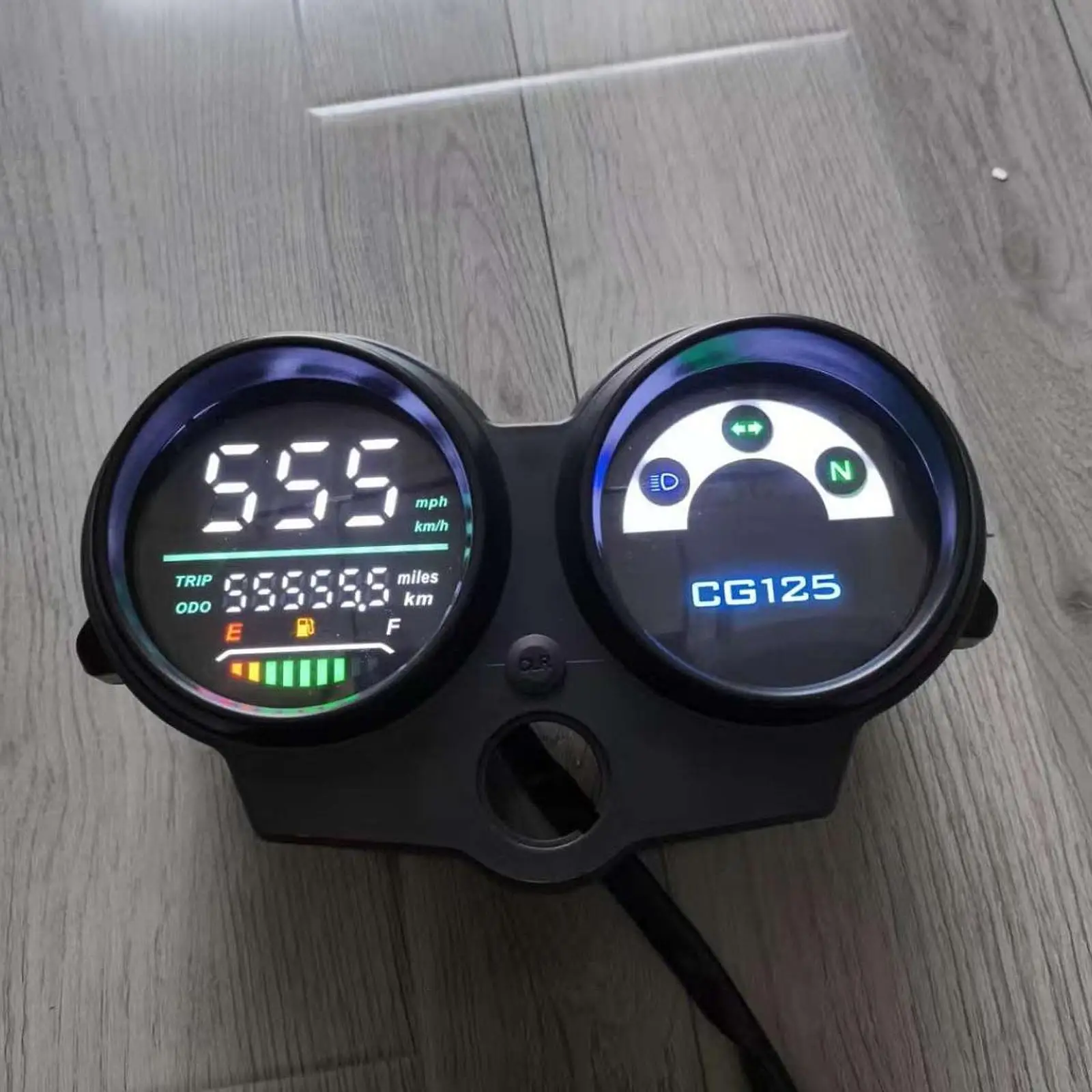 Motorcycle Instrument Motorbike ,Modification Professional Easy Installation Accessories Replacements
Motorcycle Instrument Motorbike ,Modification Professional Easy Installation Accessories Replacements