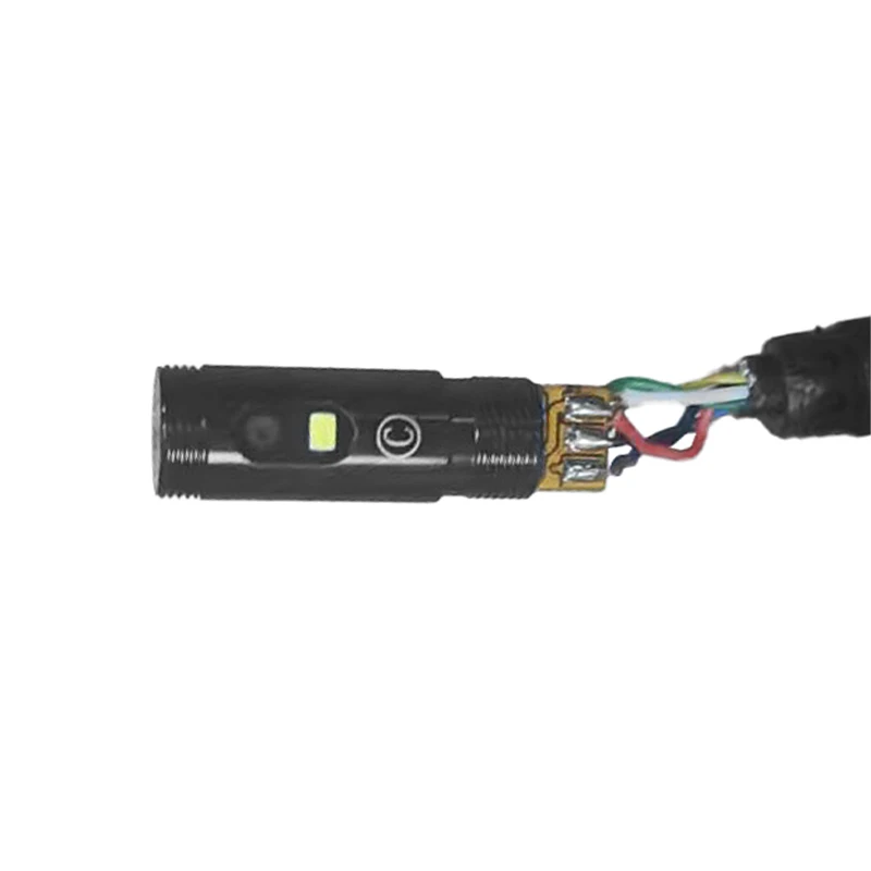 New 1MP HD Endoscope Camera 7.9mm Mini Multi OV9734 LED CMOS Module for Various Applications
New 1MP HD Endoscope Camera 7.9mm Mini Multi OV9734 LED CMOS Module for Various Applications