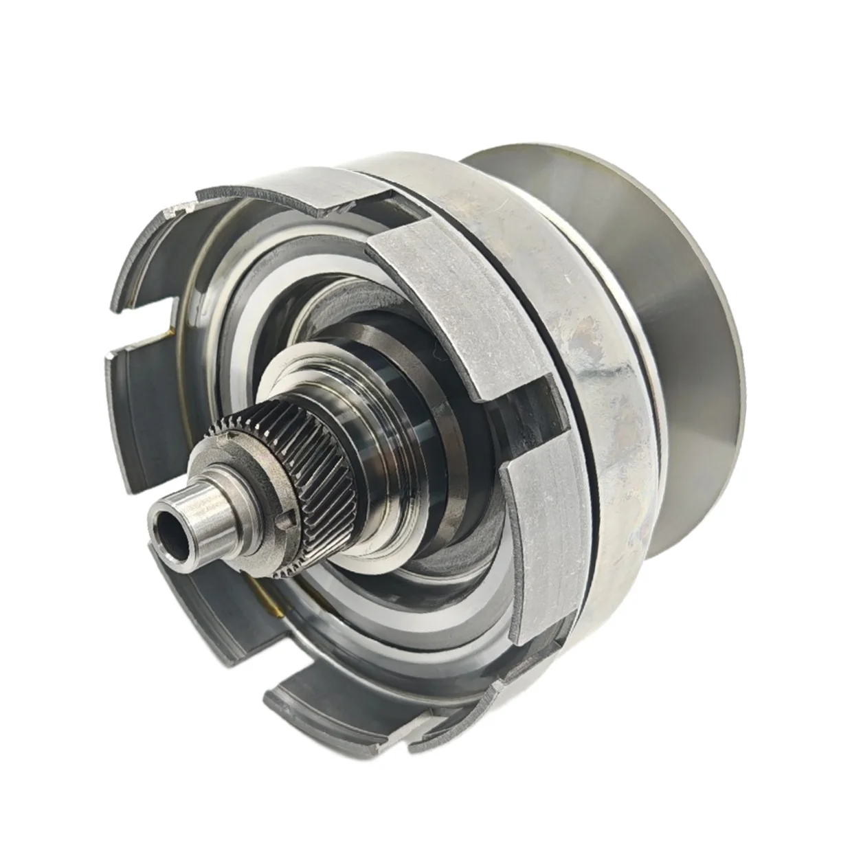 Главный цилиндр цепного колеса трансмиссии VT2 VT3 для JAC A5 Plus и Geely EC7
Главный цилиндр цепного колеса трансмиссии VT2 VT3 для JAC A5 Plus и Geely EC7