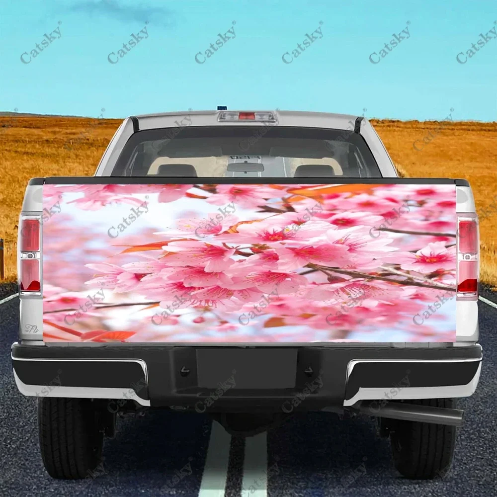 pink Cherry Blossom Sakura flower Car decals truck tail modification painting car accessories decoration car stickers truck tail
pink Cherry Blossom Sakura flower Car decals truck tail modification painting car accessories decoration car stickers truck tail