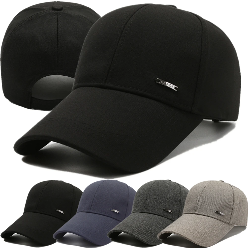 Hot Sale Men's Long Brim Sunscreen Baseball Cap Dad Hat Solid Color Outdoor Fishing Sports Leisure Cap High Quality
Hot Sale Men's Long Brim Sunscreen Baseball Cap Dad Hat Solid Color Outdoor Fishing Sports Leisure Cap High Quality