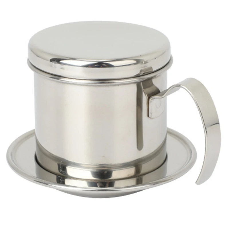 Vietnamese Drip Coffee Maker, With Fine Filter Screen Vietnam Vietnamese Coffee Simple Drip Filter Maker For Baristas
Vietnamese Drip Coffee Maker, With Fine Filter Screen Vietnam Vietnamese Coffee Simple Drip Filter Maker For Baristas
