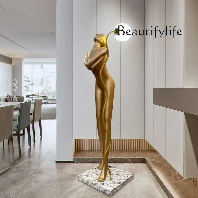 Abstract art figure sculpture hotel living room lobby beauty shop large ornaments decoration designer
Abstract art figure sculpture hotel living room lobby beauty shop large ornaments decoration designer