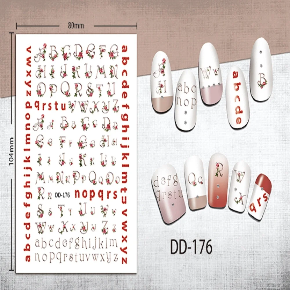 10/50pcs 3D Flat Nail Stickers For Women DIY Nail Decoration Art Stickers Self-Adhesive Manicure Decorative Decals Promotional
10/50pcs 3D Flat Nail Stickers For Women DIY Nail Decoration Art Stickers Self-Adhesive Manicure Decorative Decals Promotional