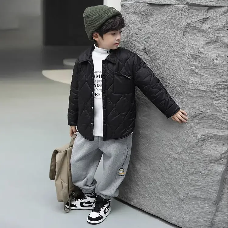 Fashion Kids Children Tops Clothes Overcoats 2025 winter Spring autumn new Baby Girls Boys Coats down Jackets parkas
Fashion Kids Children Tops Clothes Overcoats 2025 winter Spring autumn new Baby Girls Boys Coats down Jackets parkas