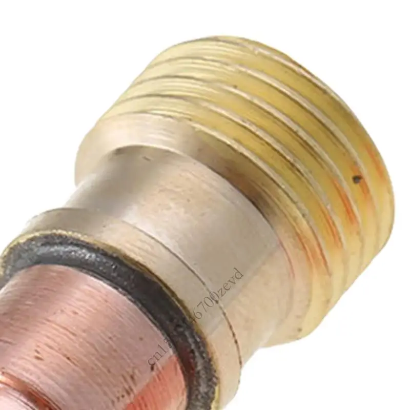 TIG Welding Gas Lens Glass Cup Nozzle Fit for WP17/WP18/WP26 TIG Welding Set TIG Torch Glass Cup Collet P9YB
TIG Welding Gas Lens Glass Cup Nozzle Fit for WP17/WP18/WP26 TIG Welding Set TIG Torch Glass Cup Collet P9YB