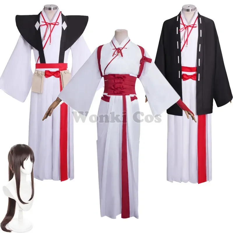 Аниме Jigokuraku Yamada Asaemon Sagiri Косплей Костюм Парик Yamada Asaemon Fuchi Aza Toma Косплей Самурайское кимоно
Аниме Jigokuraku Yamada Asaemon Sagiri Косплей Костюм Парик Yamada Asaemon Fuchi Aza Toma Косплей Самурайское кимоно