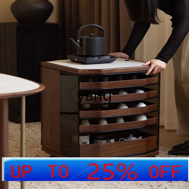 Тумба для хранения чая из черного ореха LH, приставной шкафчик для чая из массива дерева, для дома
Тумба для хранения чая из черного ореха LH, приставной шкафчик для чая из массива дерева, для дома