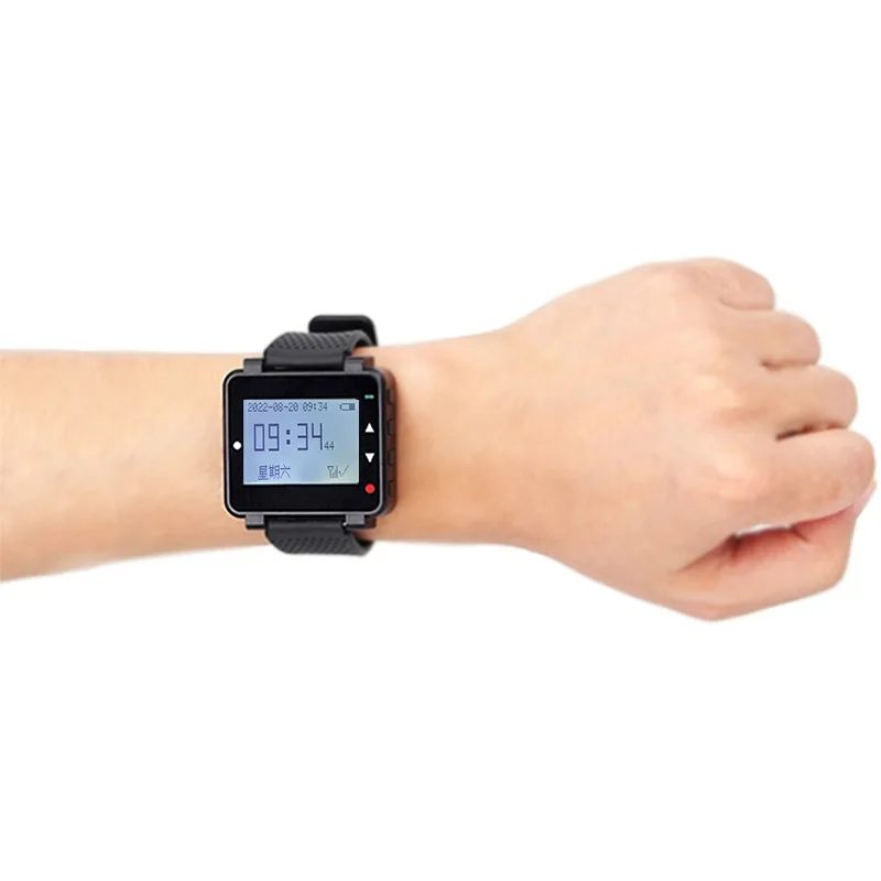 Беспроводная система вызова для ресторанов, больниц, неограниченное количество зуммеров, викторина, управление очередью, гостевая подставка, пейджер, пейджер для часов
Беспроводная система вызова для ресторанов, больниц, неограниченное количество зуммеров, викторина, управление очередью, гостевая подставка, пейджер, пейджер для часов