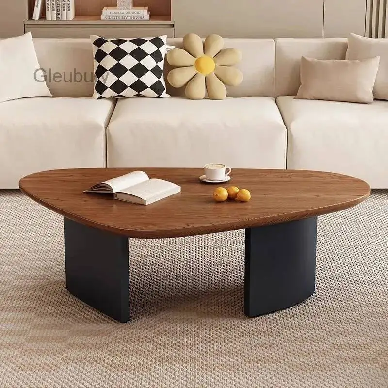 Mid-style Solid Wood Coffee Table Modern Simple Luxury Coffee Table Small Apartment Living Room Furniture Tafel Van De Thee YSCJ
Mid-style Solid Wood Coffee Table Modern Simple Luxury Coffee Table Small Apartment Living Room Furniture Tafel Van De Thee YSCJ