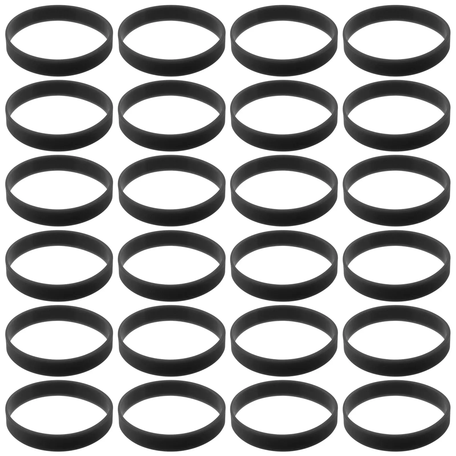 100 Pcs Silicone Bracelets Wristb s Black Kids Stretchy Lightweight Gifts Events Decorations School Promotions
100 Pcs Silicone Bracelets Wristb s Black Kids Stretchy Lightweight Gifts Events Decorations School Promotions