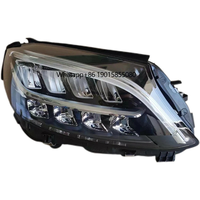 For C-Class W205 High-quality Full-emitting Diode Headlamps 12V Automobile Lighting Lamps
For C-Class W205 High-quality Full-emitting Diode Headlamps 12V Automobile Lighting Lamps