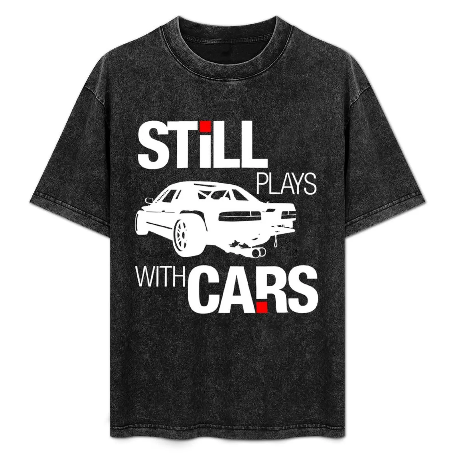 Still plays with cars (2) T-Shirt Active Wear Sports T-Shirt for Men
Still plays with cars (2) T-Shirt Active Wear Sports T-Shirt for Men