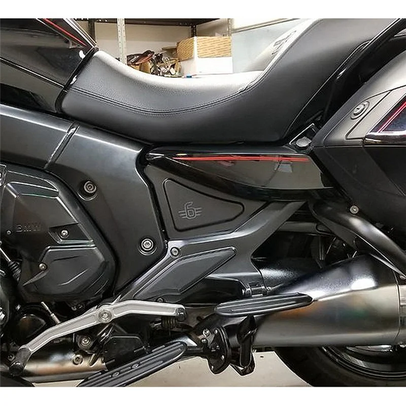 Motorcycle Frame Side Panels Cover Fairing Cowl Plastic Plates Tank Trim For BMW K1600B K1600 B/GRAND AMERICA 2018-2021 Parts
Motorcycle Frame Side Panels Cover Fairing Cowl Plastic Plates Tank Trim For BMW K1600B K1600 B/GRAND AMERICA 2018-2021 Parts