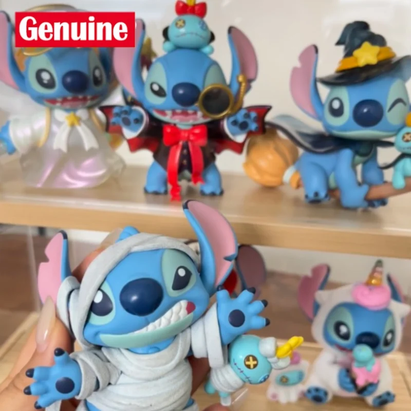 Новый подлинный Disney Stitch Забавный дневник серии 2.0 Tide Play Симпатичная глухая коробка Ручная модель Украшение Праздничные подарки друзьям
Новый подлинный Disney Stitch Забавный дневник серии 2.0 Tide Play Симпатичная глухая коробка Ручная модель Украшение Праздничные подарки друзьям