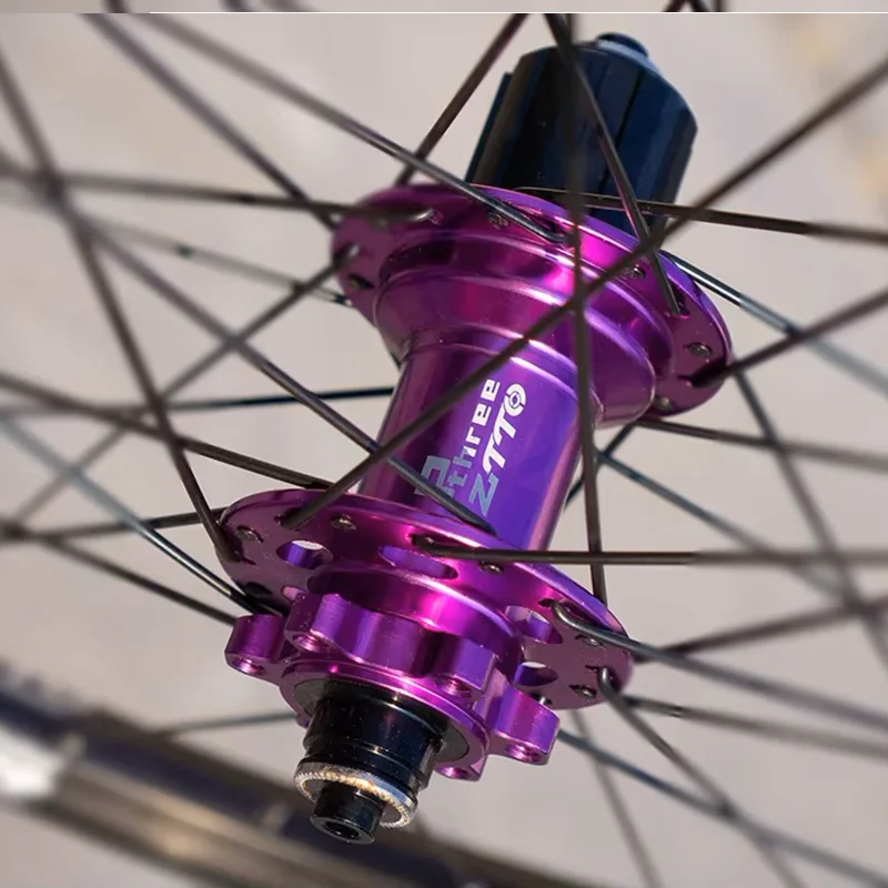 ZTTO MTB Hub 32H P3 Quick Release Thru Axle 142x12 135x10 Sealed Bearing Compatible
ZTTO MTB Hub 32H P3 Quick Release Thru Axle 142x12 135x10 Sealed Bearing Compatible