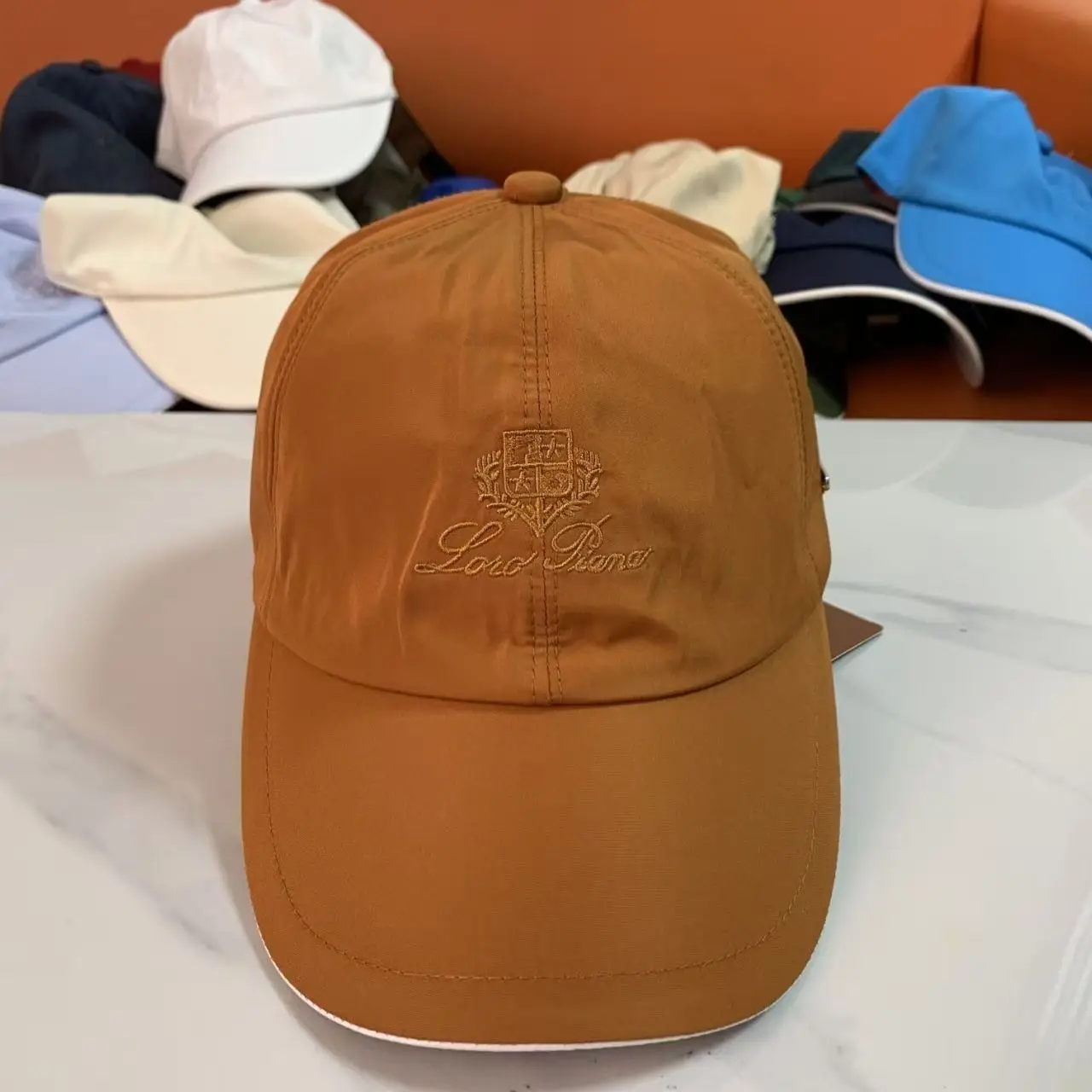2025 New Fashion Embroidered Baseball Cap Breathable Comfortable Snapback Versatile Casual Sun Hat Trendy Streetwear Hat Y2K
2025 New Fashion Embroidered Baseball Cap Breathable Comfortable Snapback Versatile Casual Sun Hat Trendy Streetwear Hat Y2K